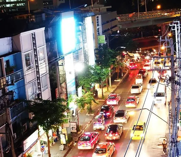 Bavana 3* Bangkok