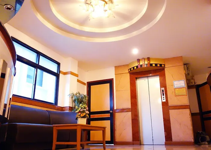 Bavana Hotel Bangkok