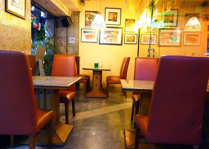 Hotel Bavana Bangkok