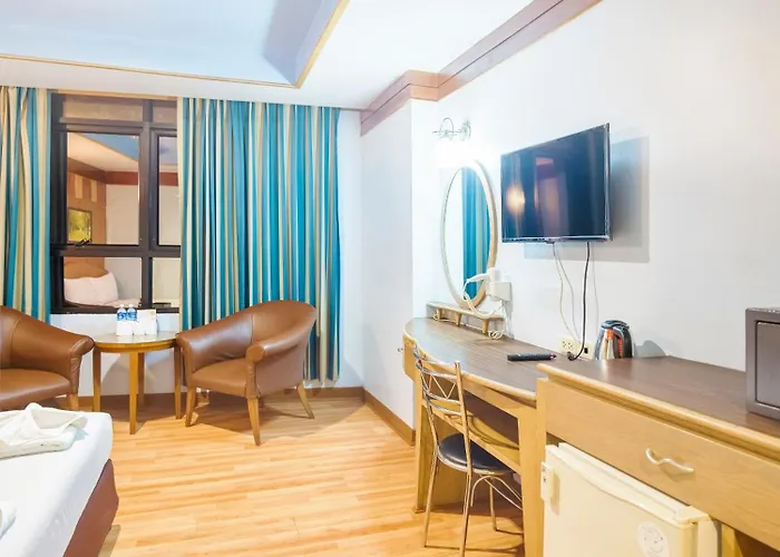 Hotel Bavana Bangkok