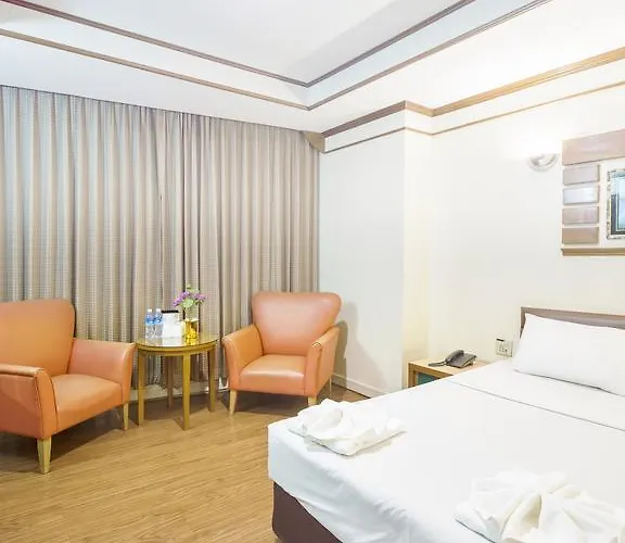Bavana 3* Bangkok