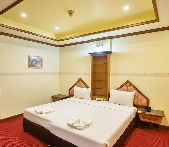 Bavana 3* Bangkok
