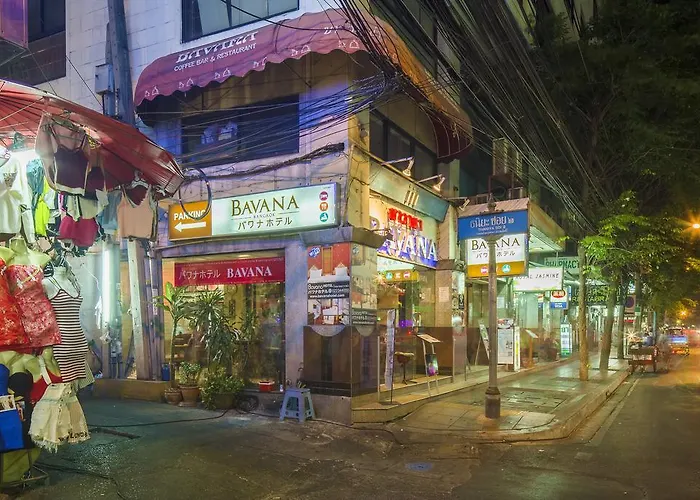 Bavana Hotel 3*