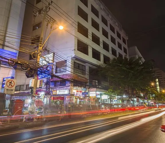 Bavana Hotel Bangkok