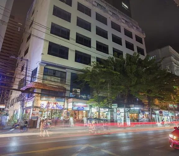 Hotel Bavana Bangkok
