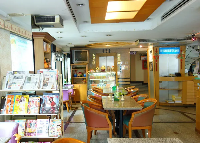 Bavana 3* Bangkok